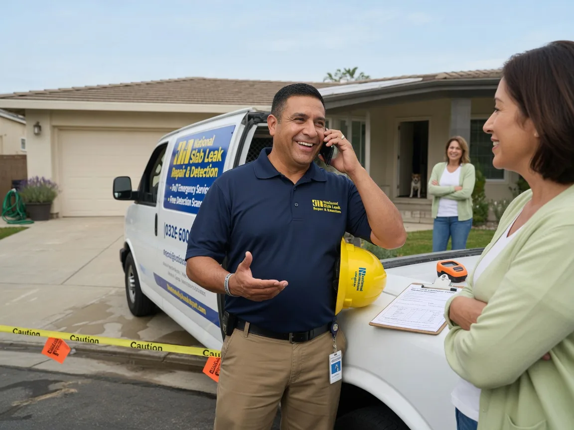 Slab Leak Detection Eden Valley, MN FAQs